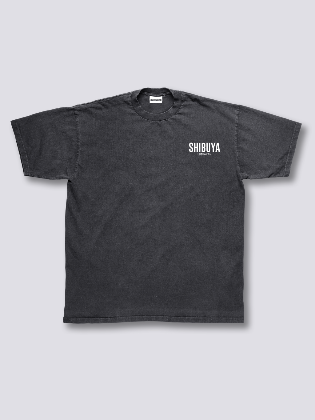 Shibuya City Vintage T-Shirt