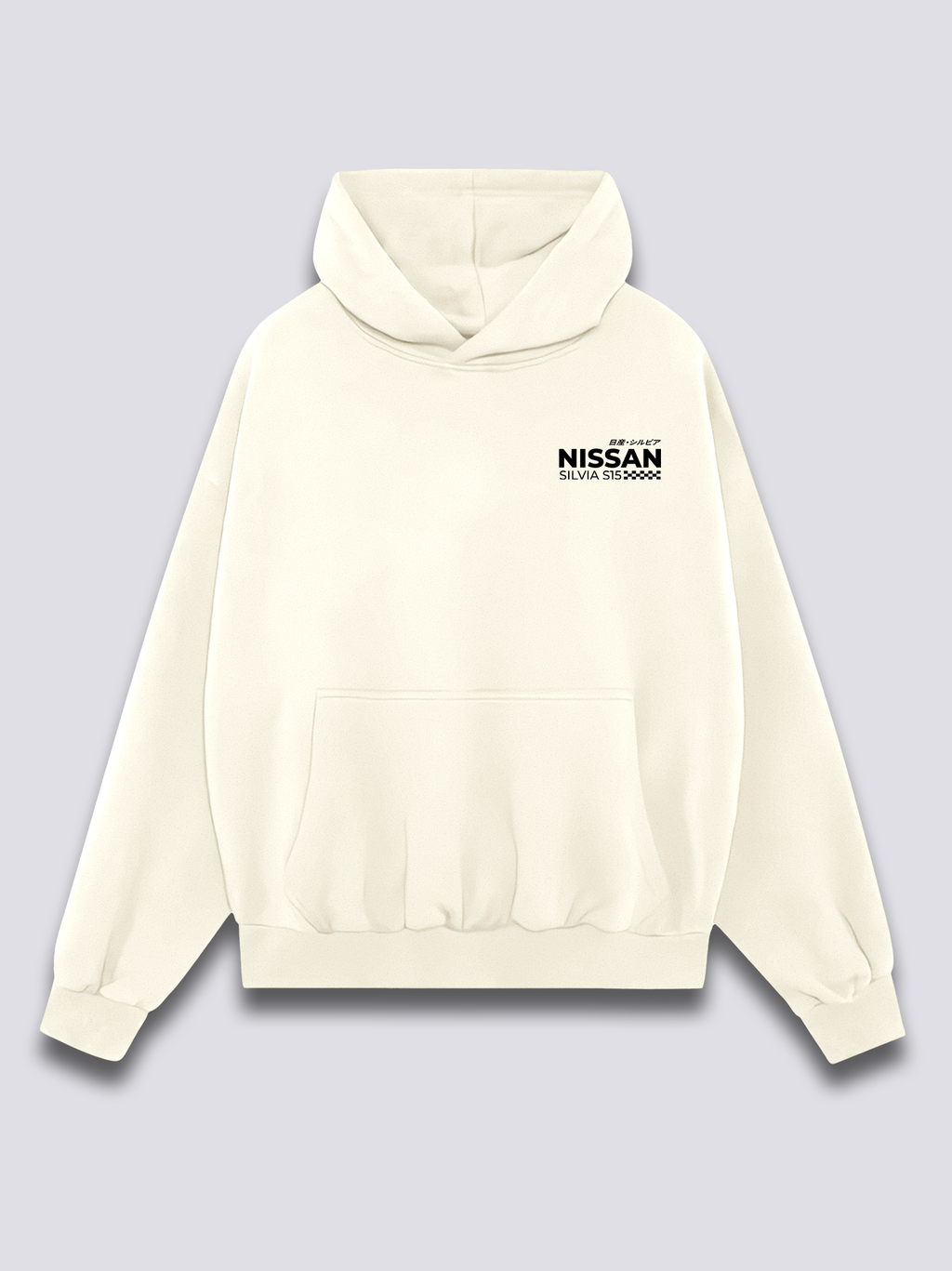 Silvia Blueprint Hoodie