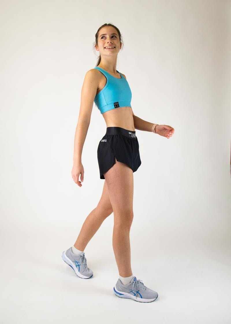 Sky Blue OG Sports Bra